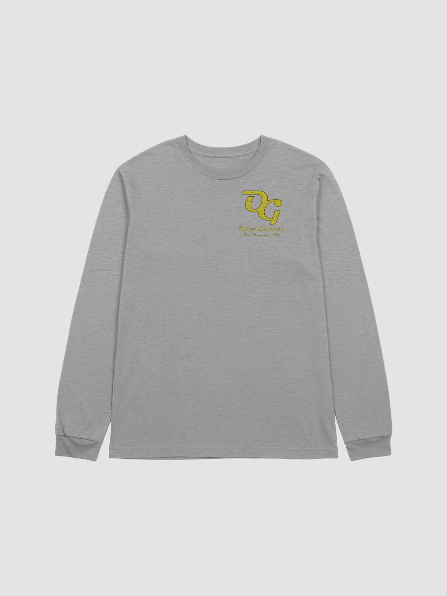 Premium long sleeve tee product image (9)