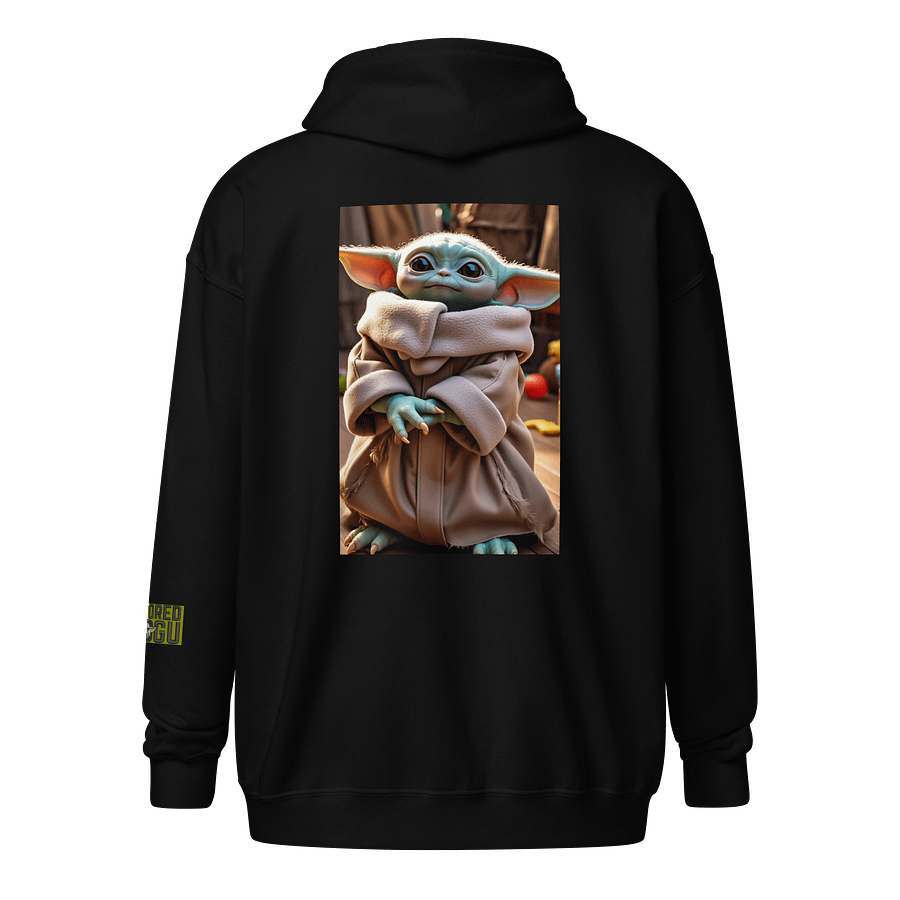 Tinylorian's Club Zip hoodie (May) product image (8)