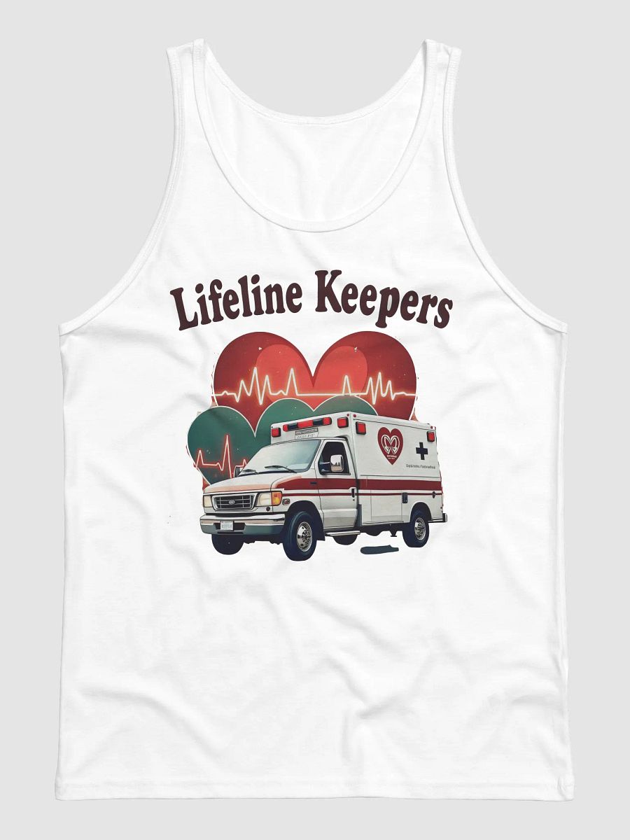 Lifeline Keepers Ambulance Heartbeat Tank product image (3)