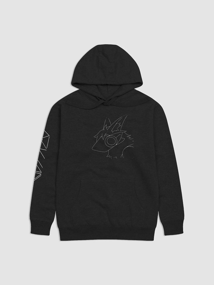 Aegiscarr Lineart Hoodie product image (1)