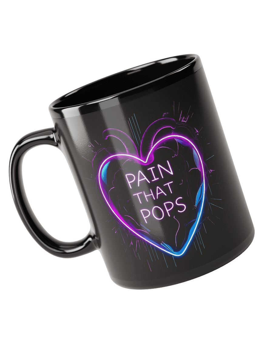 Bleed Neon Mug 6 product image (3)