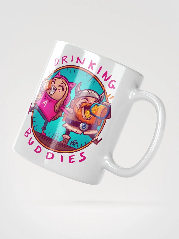 Drinking buddies mug product image (5)