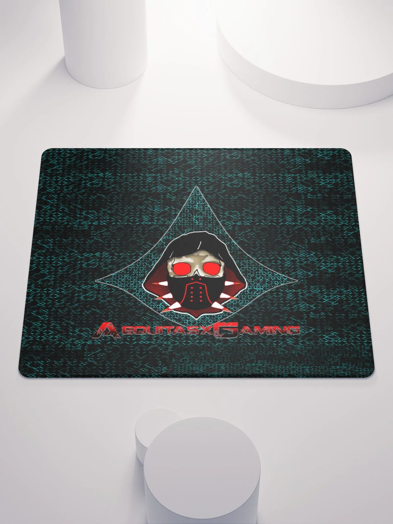 AxG Logo Desk Pad product image (2)