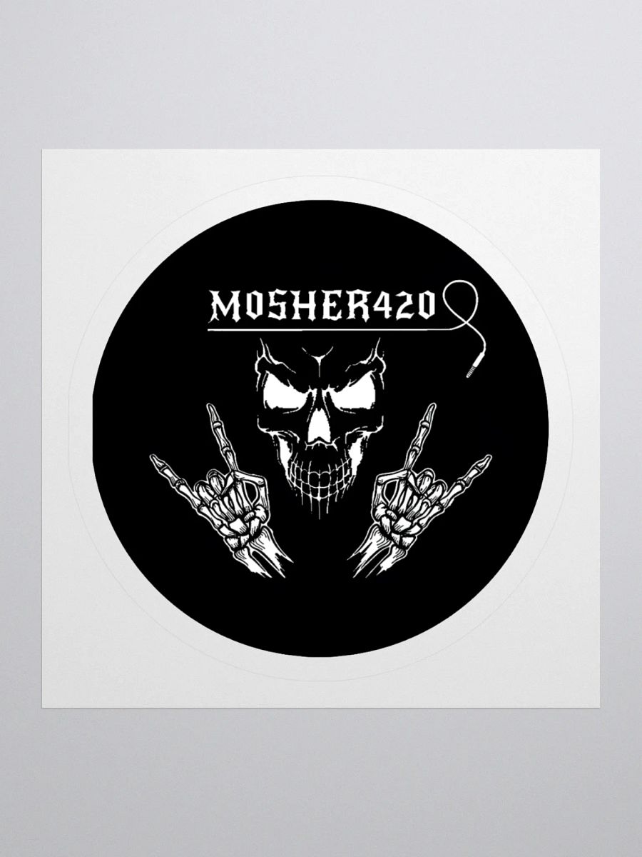 OG LOGO STICKER product image (3)