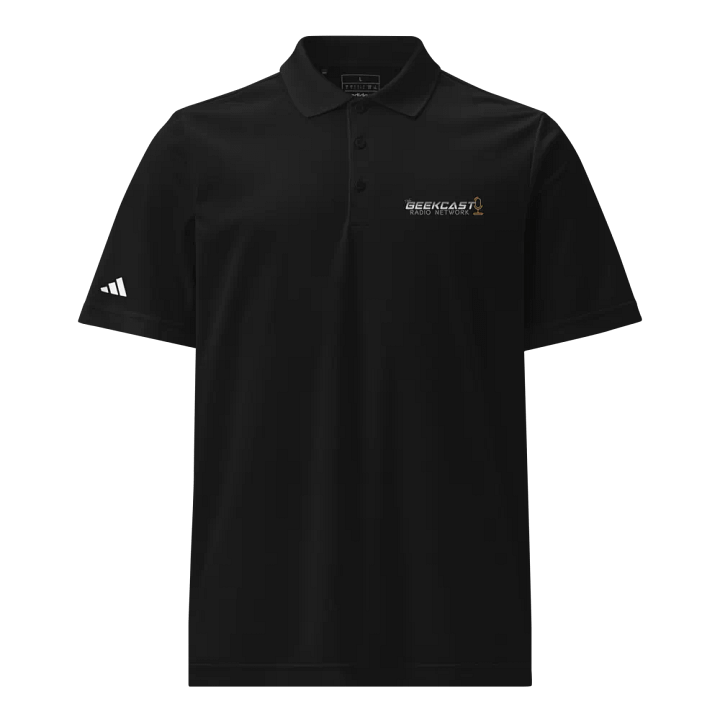 Limited Edition GeekCast Radio Network Polo product image (1)