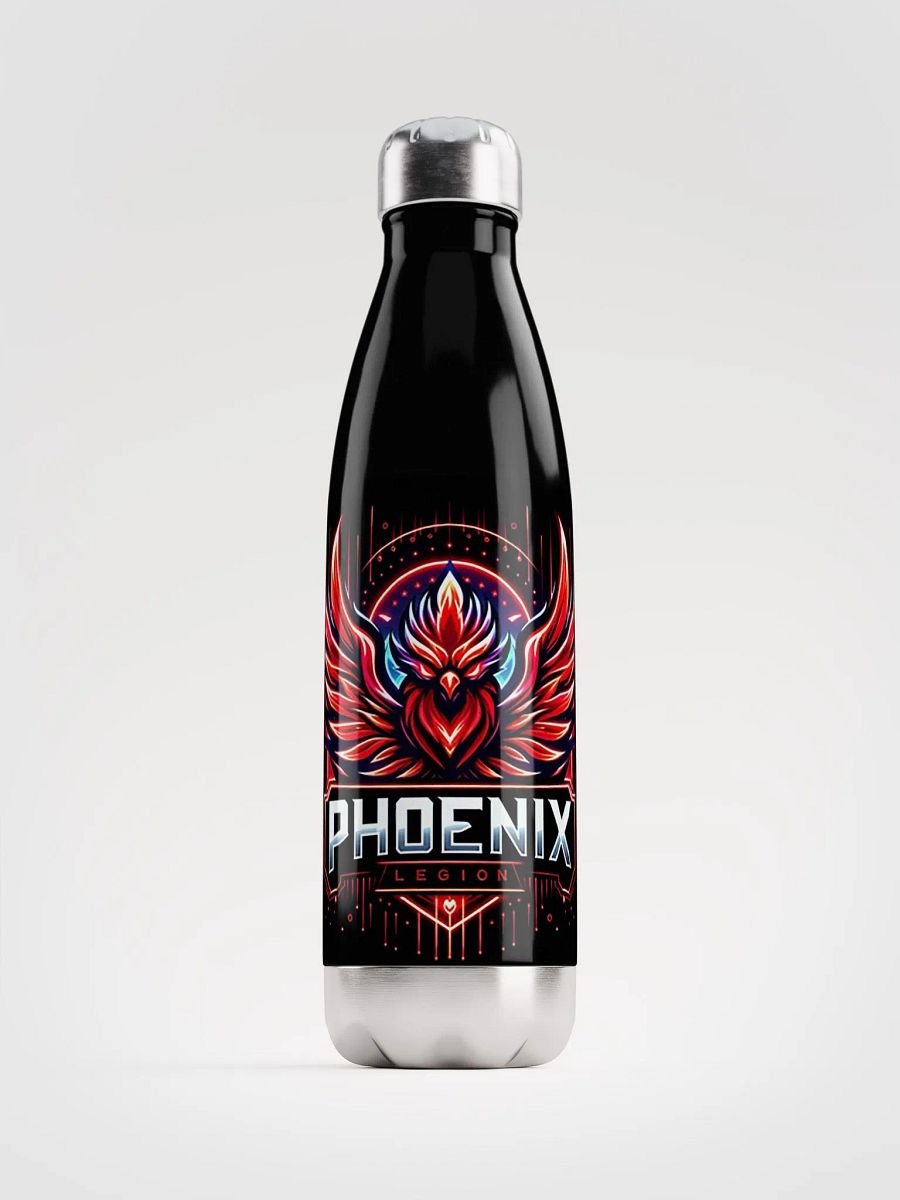 Phoenix Legion Stainless Steel Water Bottle product image (1)
