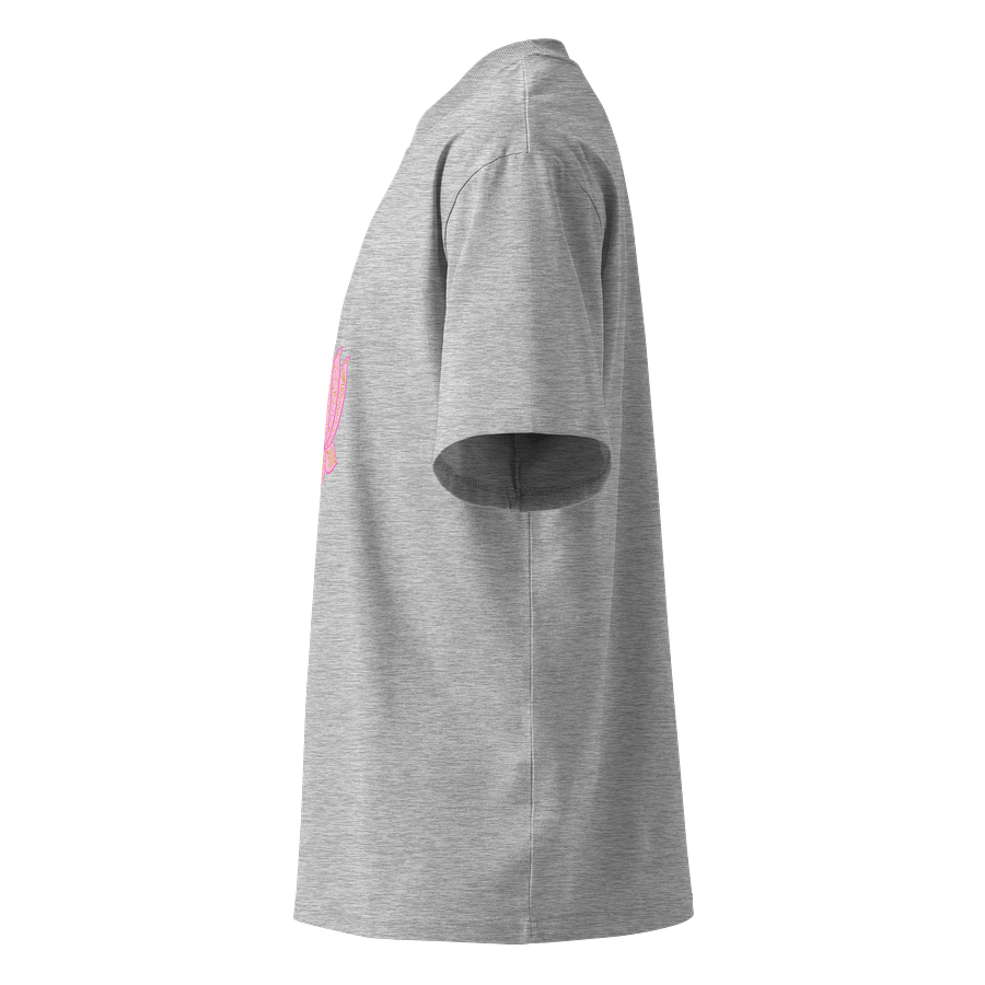 Golden Lotus Organic T-Shirt product image (4)