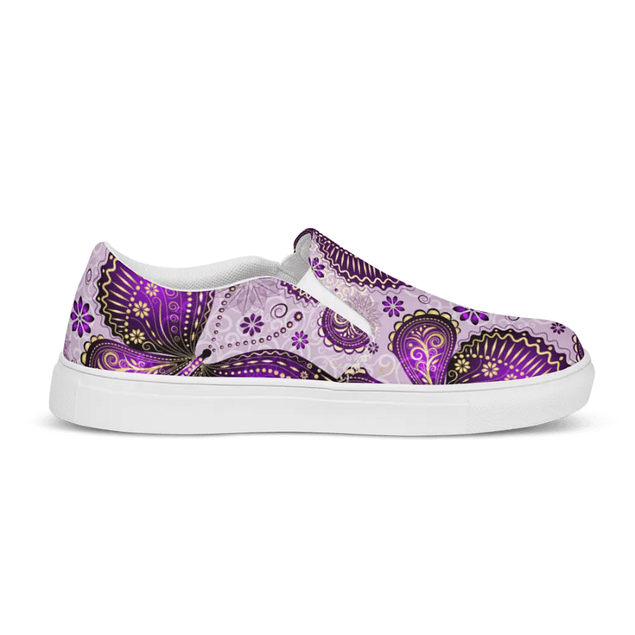 Butterfly Slip-Ons product image (7)