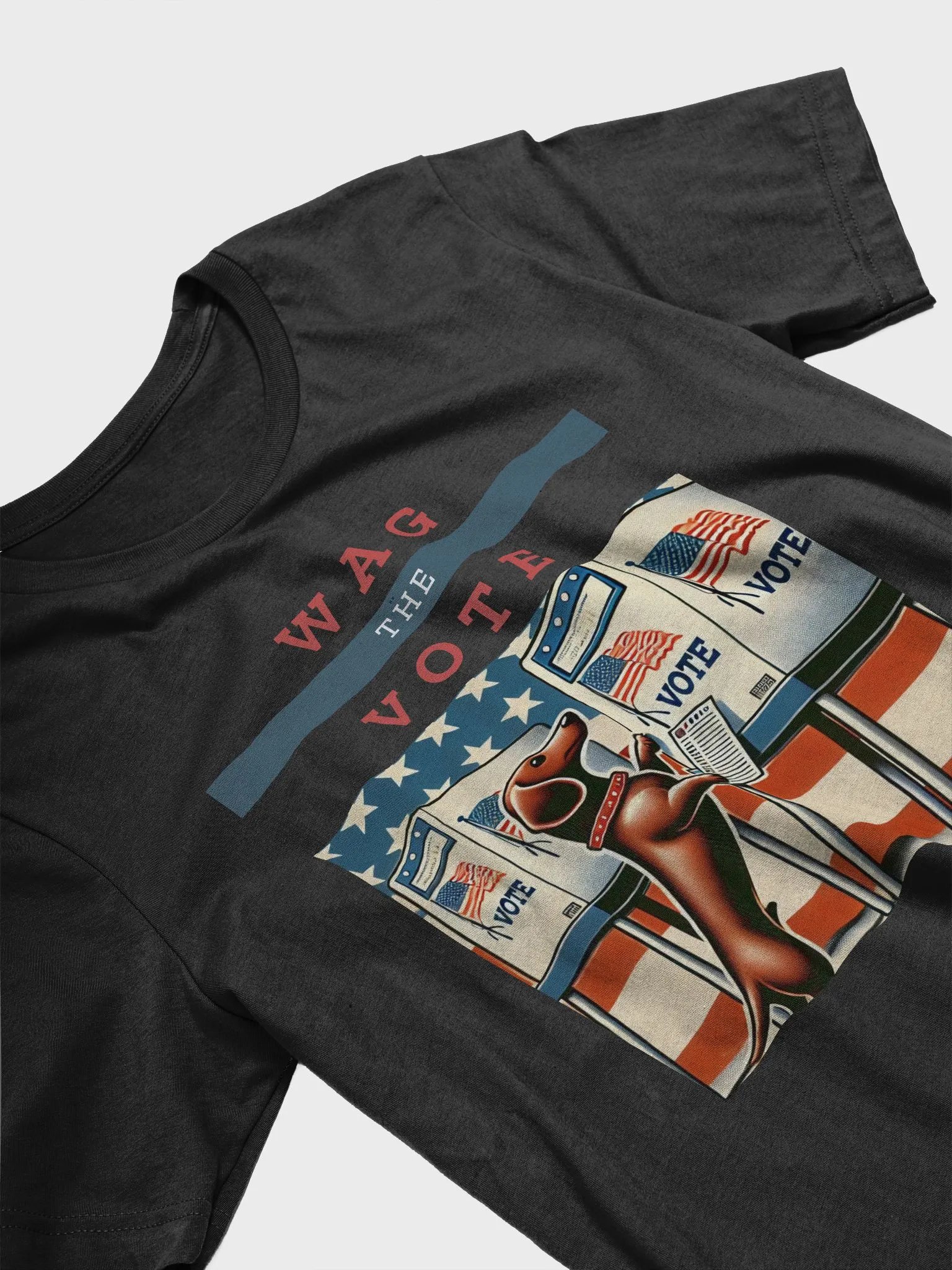Wag the Vote T-Shirt product image (5)