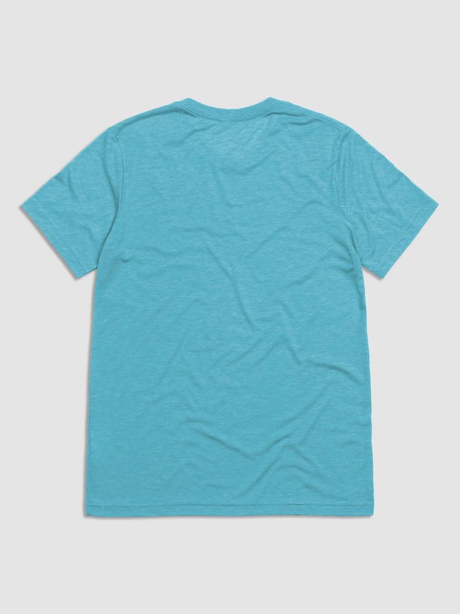 Gnomey FrogMount (Color) - Triblend Short Sleeve T-Shirt product image (2)