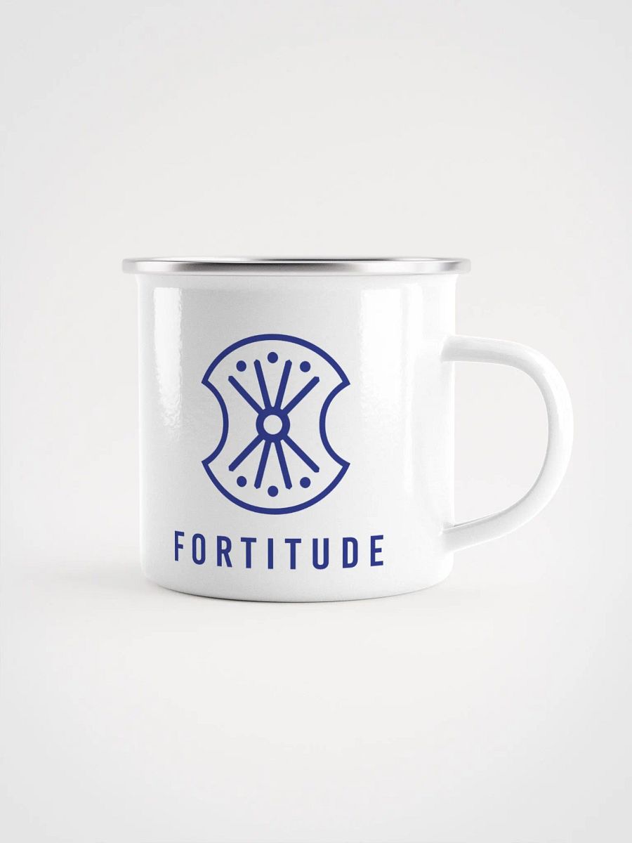MUGZ Cain's Finest Enamel Mug product image (1)