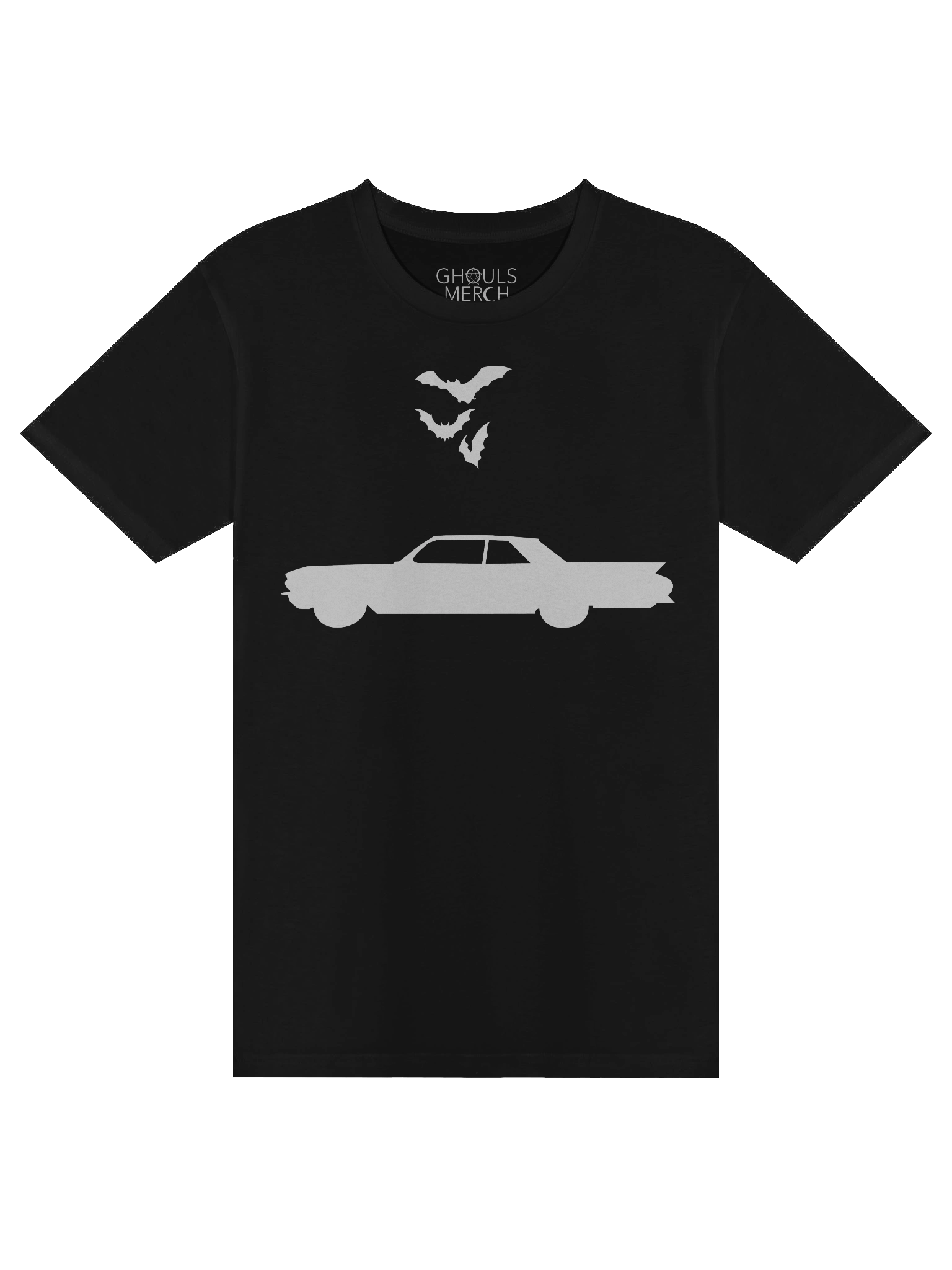 Bat Ride Unisex Premium T-Shirt product image (3)