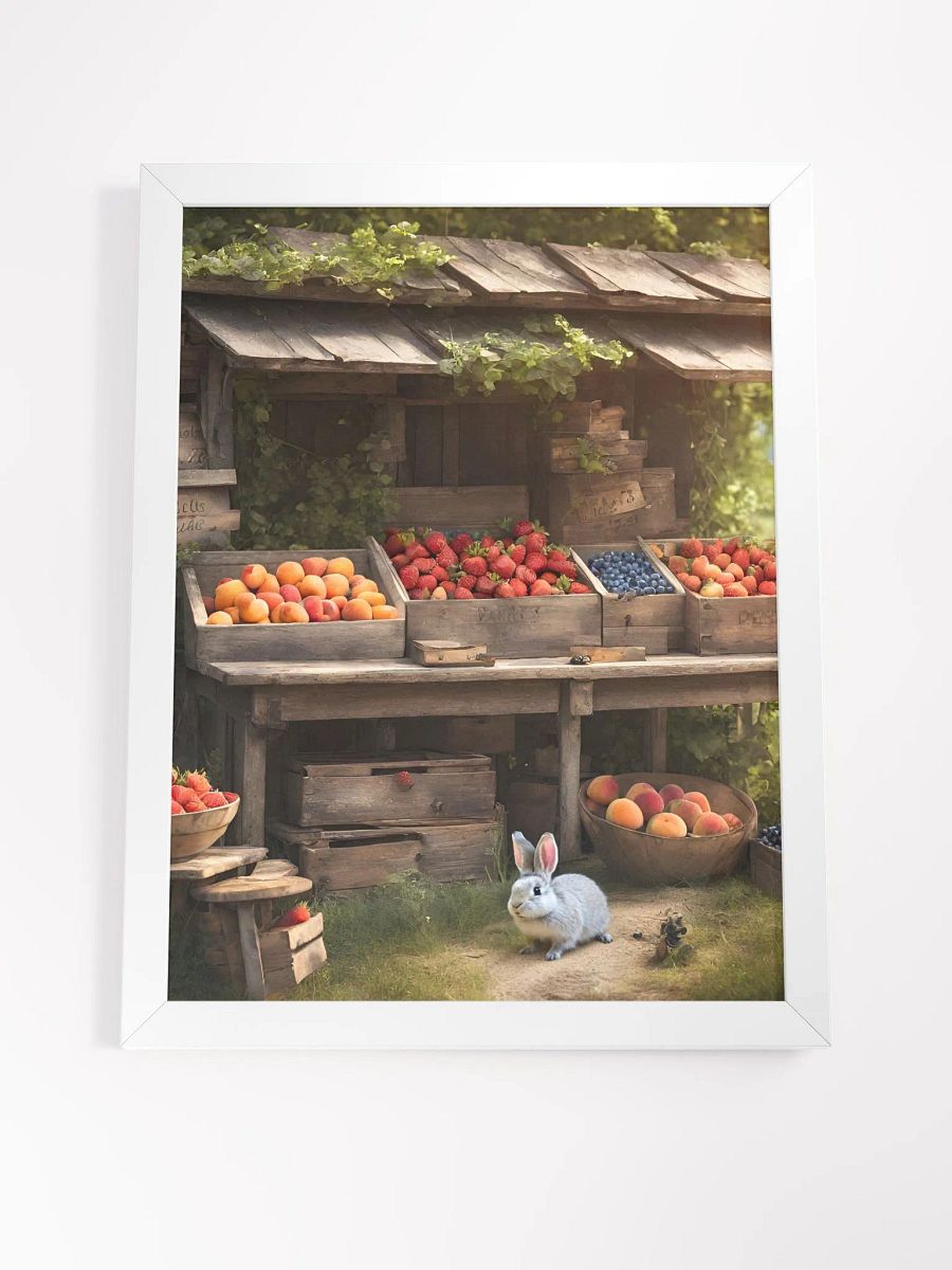 Rustic Harvest Framed Poster product image (17)