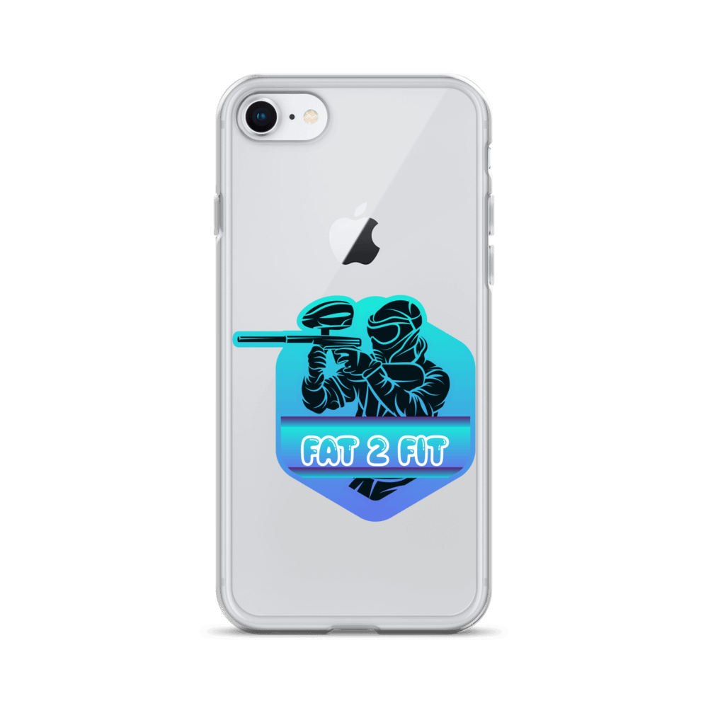 Protective Paintball Logo iPhone Case product image (28)