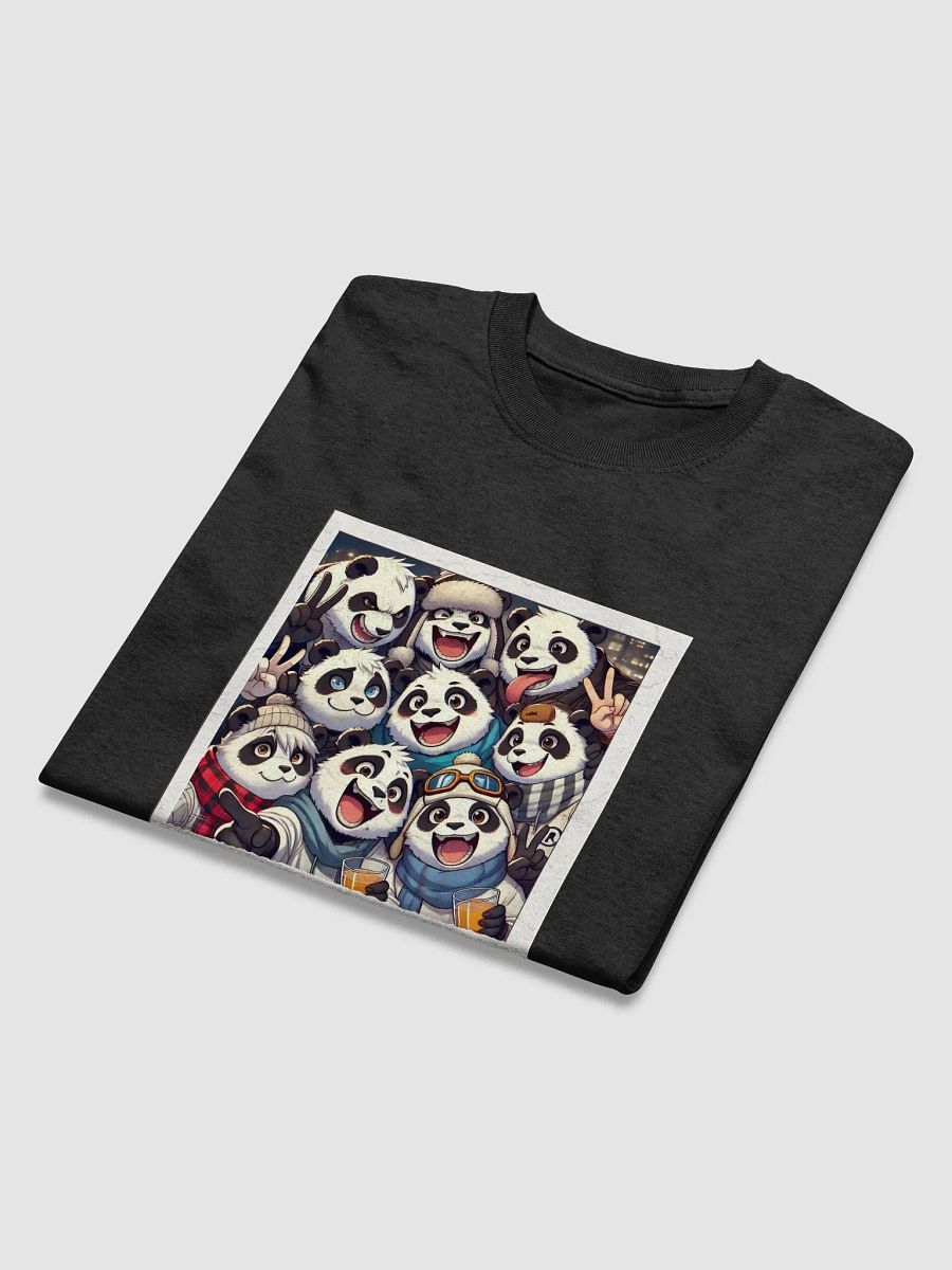 LIMITED EDITION Unisex T-Shirt - Panda (front) [Holidays 2024] product image (58)