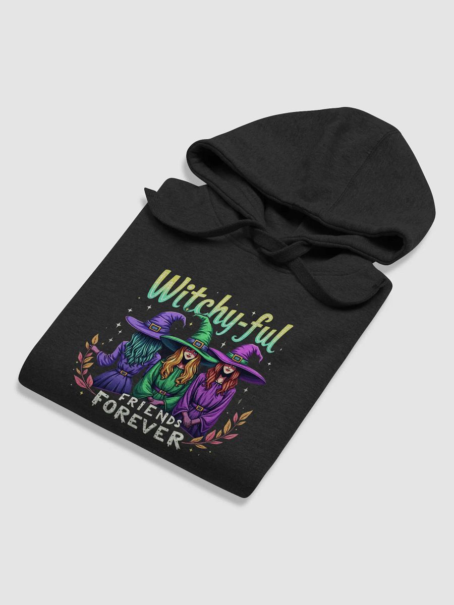 Witchy-ful Friends Forever Hoodie product image (6)