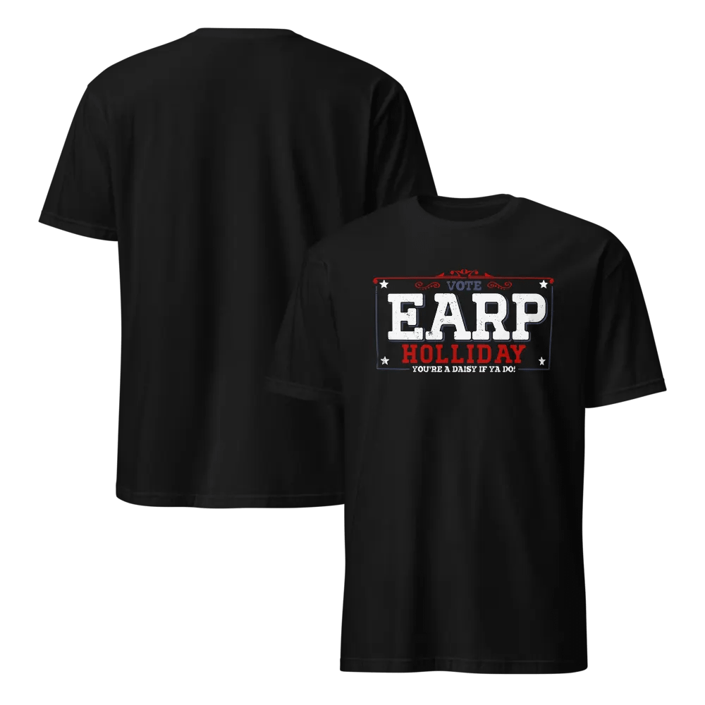 Vote Earp Holliday product image (4)