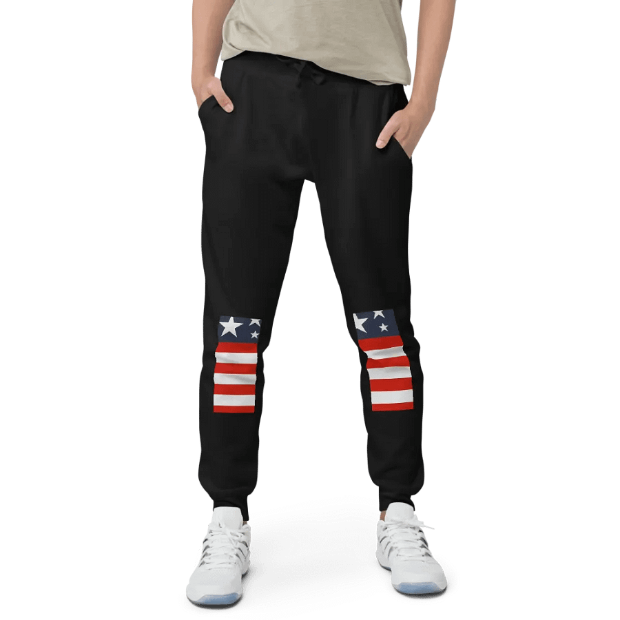 Old Glory Fleece Joggers product image (11)