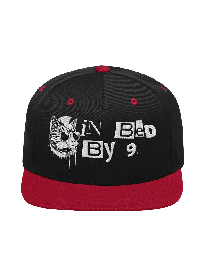 Rockin' Cat Cap product image (1)