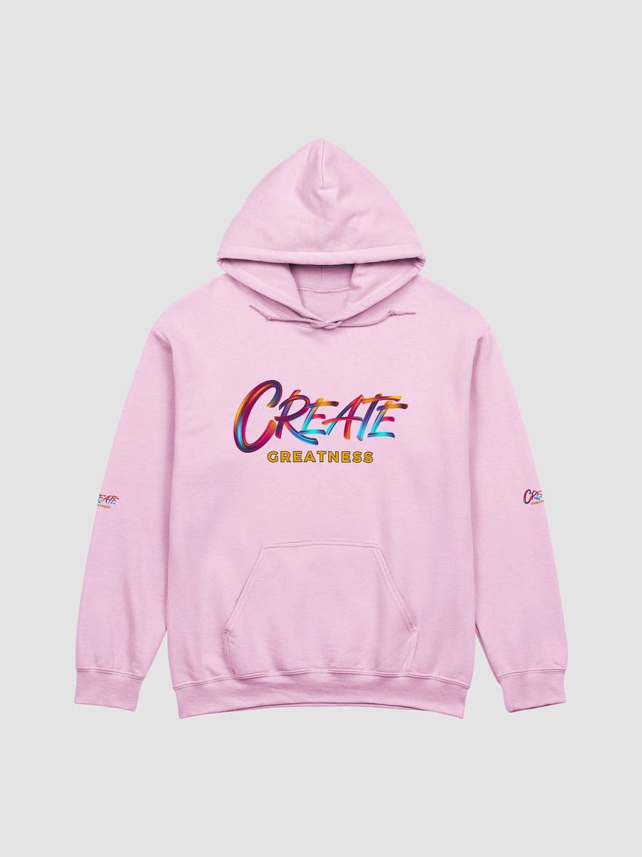 Create Greatness Hoodie product image (2)