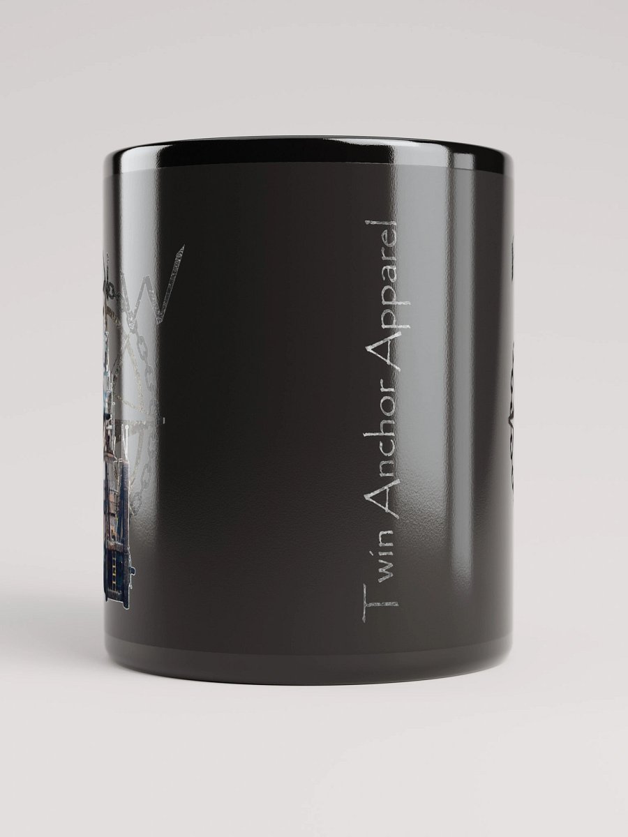 PNW Compass Rose Terri L. Brusco Mug 11oz & 15oz product image (5)