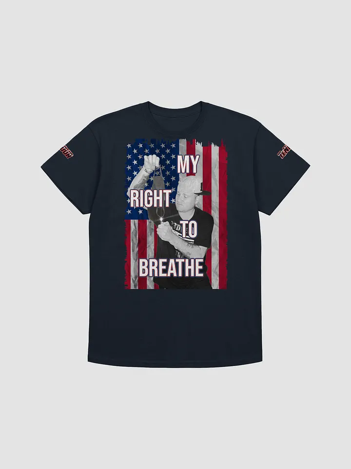 TeNN4OUR - My Right to Breathe T-Shirt product image (1)
