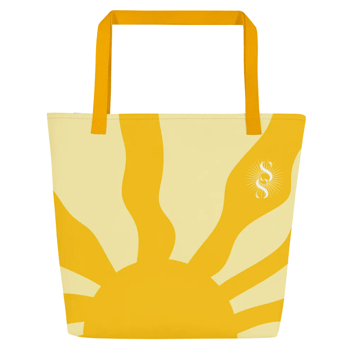 Sunshine Beach Tote product image (1)