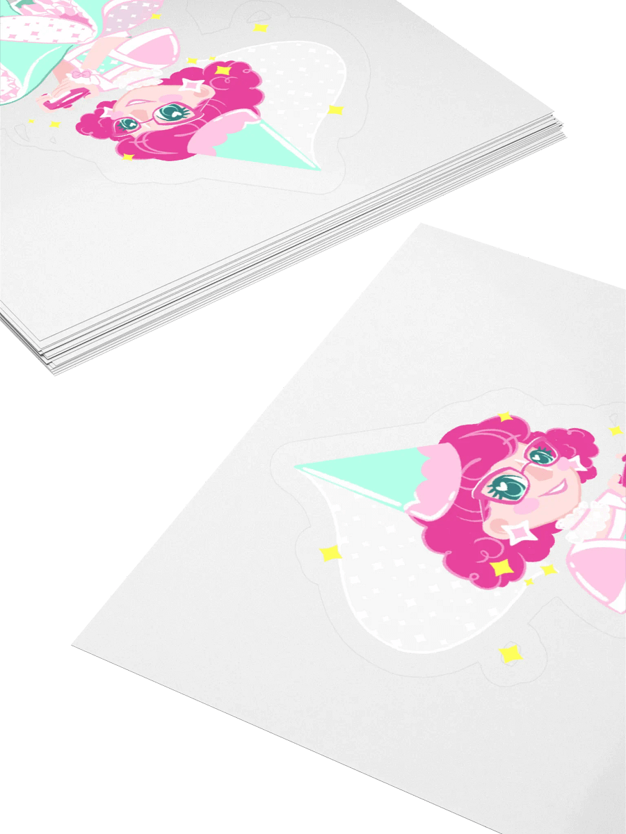 Imagination Celebration Sticker product image (11)