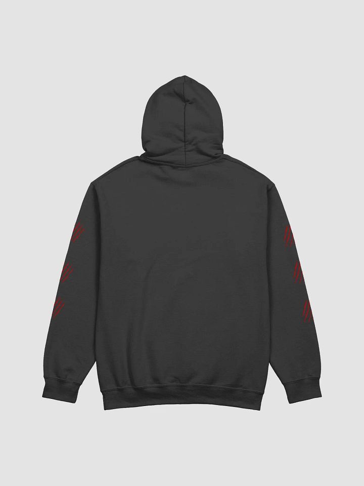 Wolf Pack Womens Hoodie product image (2)