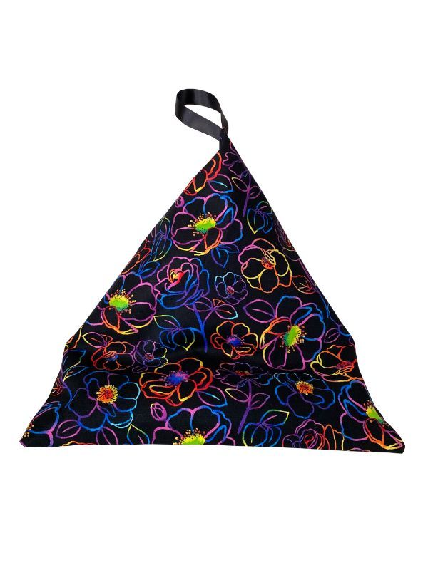 Magic Flowers Fabric Print product image (1)