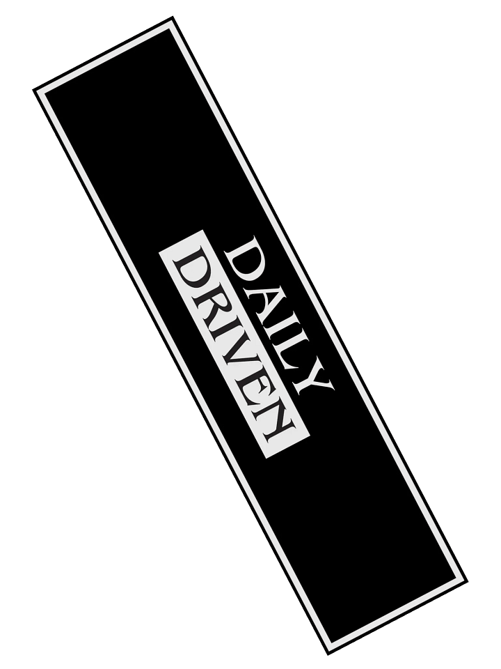 Daily Driven product image (2)