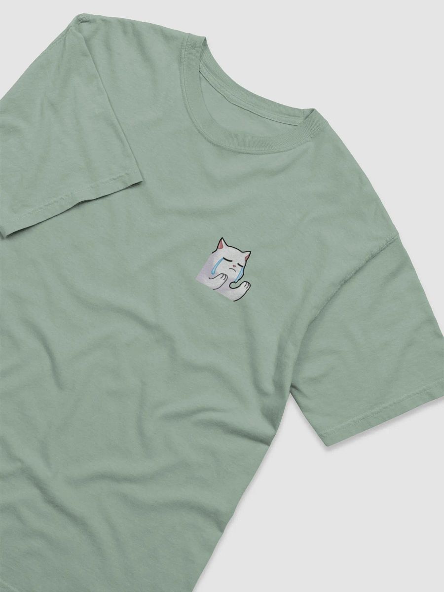 T-Shirt Emote : Crying Cat product image (26)