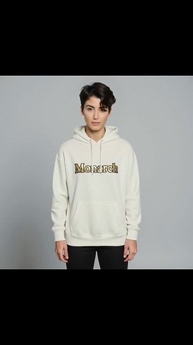 **Monarch Hoodie** 
Step into your power with the **Monarch Hoodie** — where bold design meets unbeatable comfort. Crafted fr...
