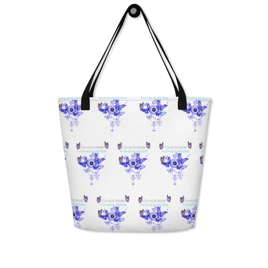 Choose Kindness Tote Bag product image (5)