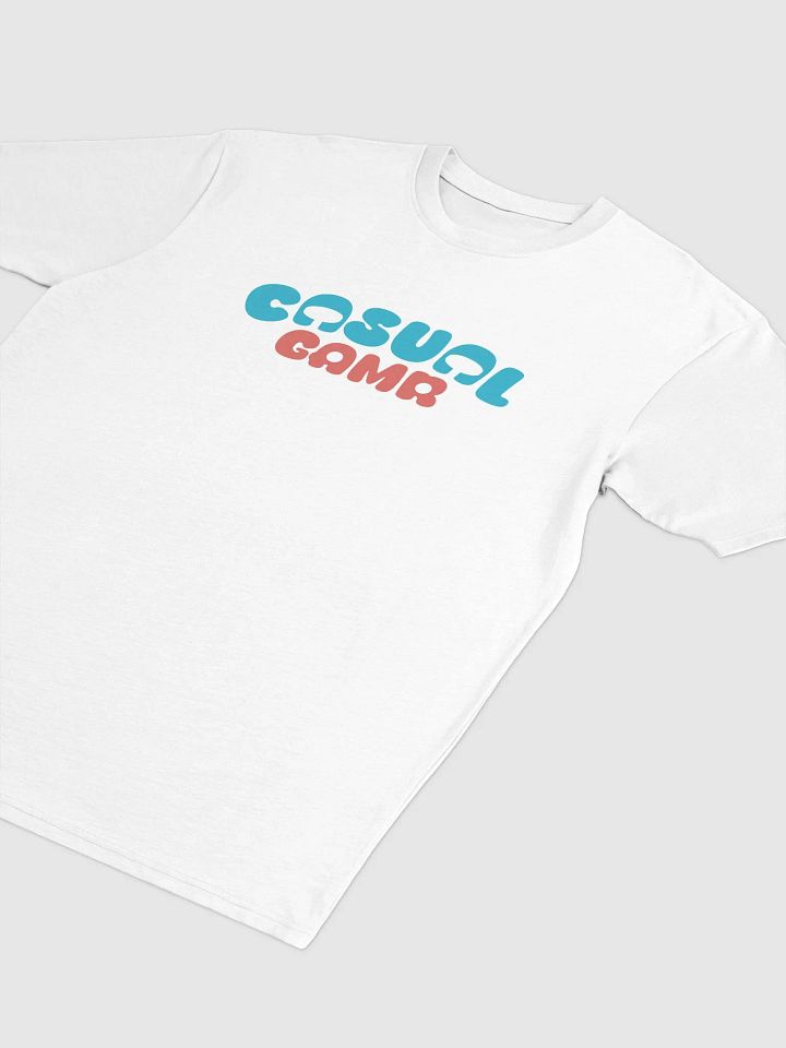 Casual Gamr Tee product image (7)