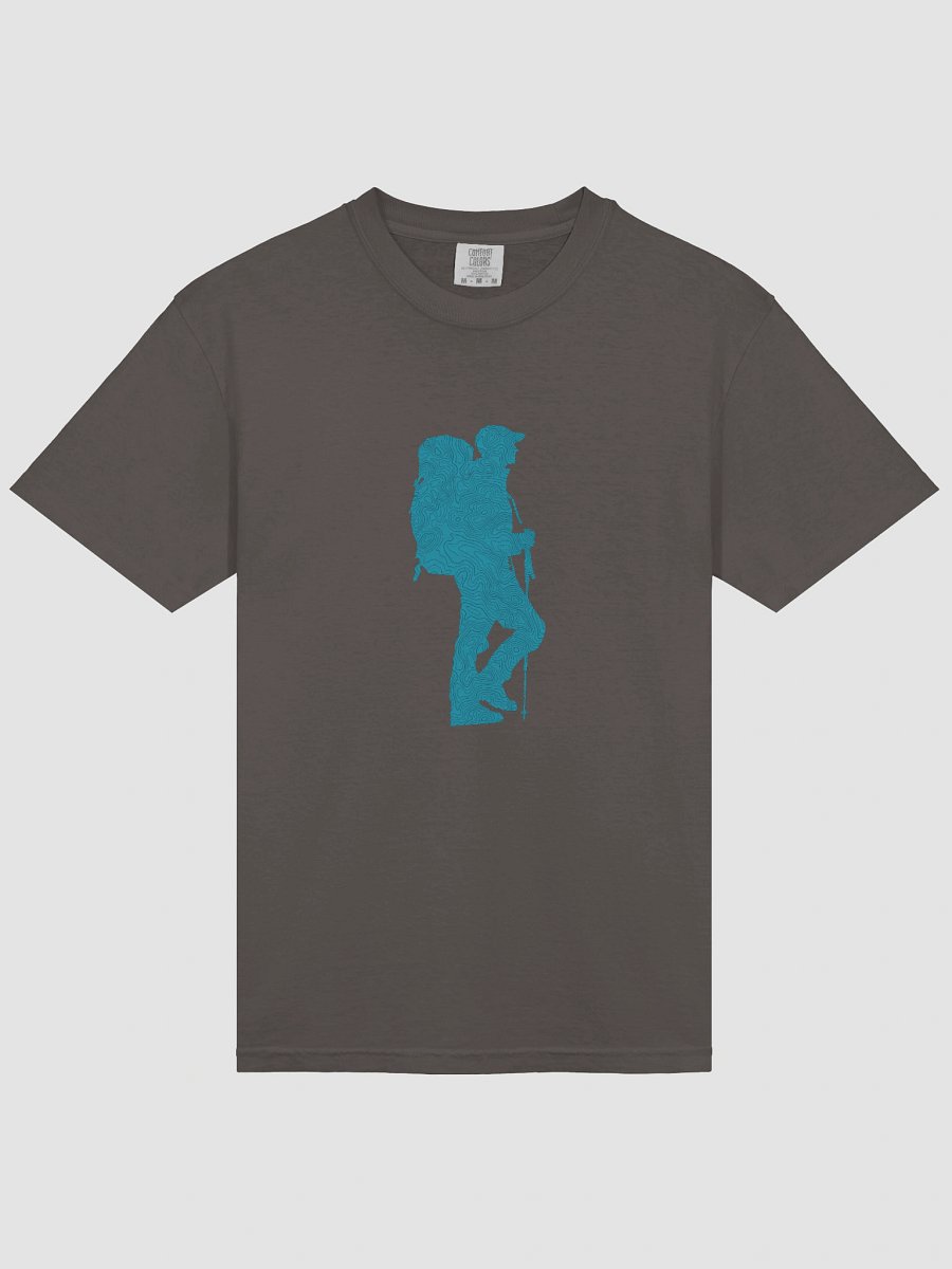 Topographic Hiker Blue product image (3)