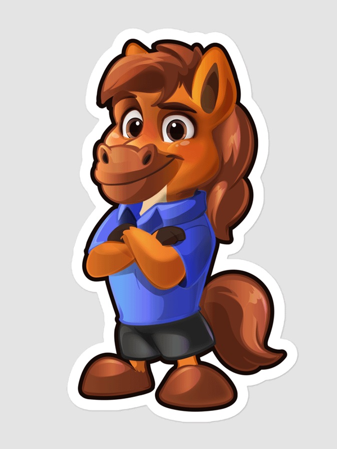 [konabluev8] Bubble-free stickers product image (1)