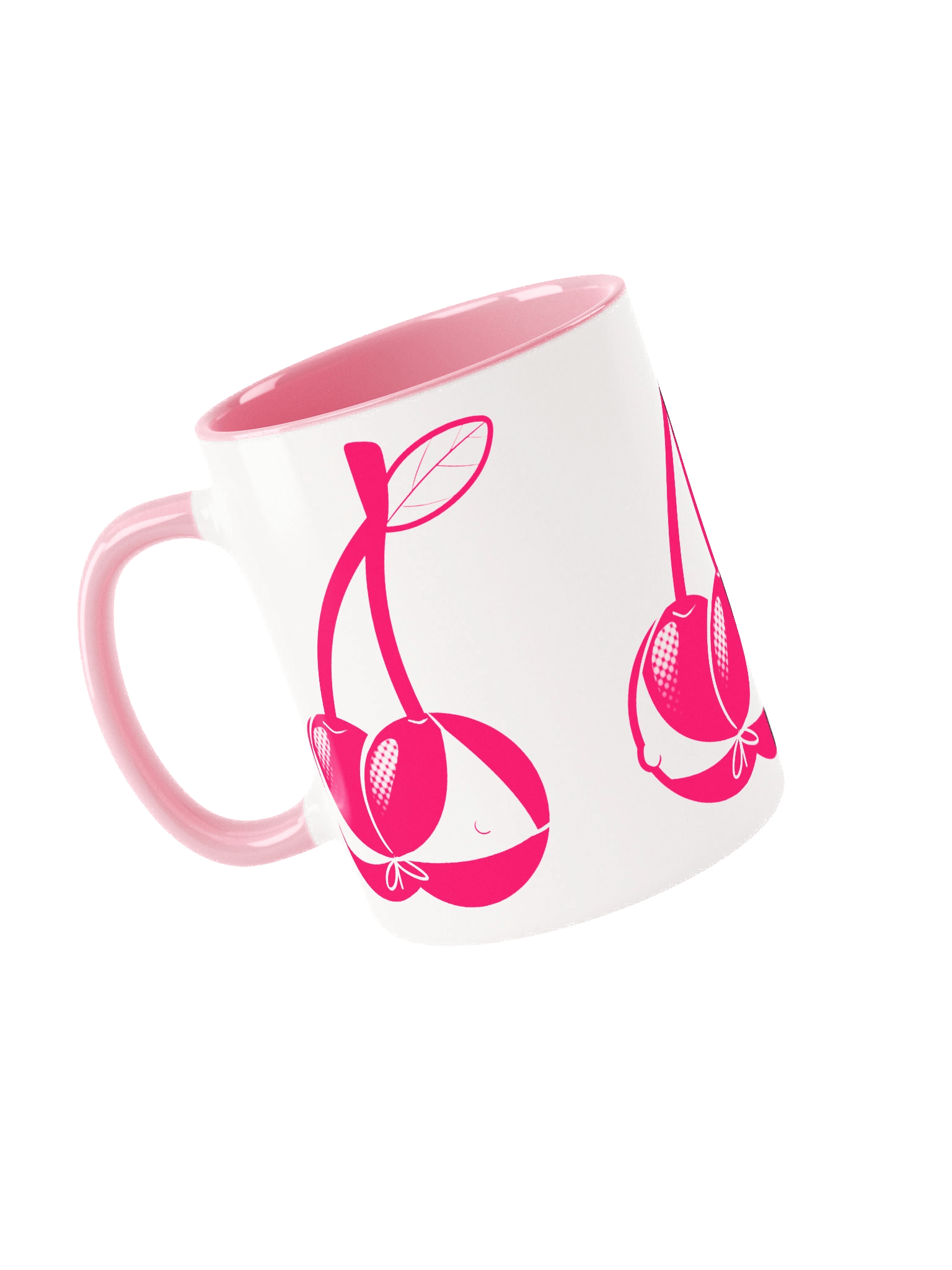 Cherry Mug Pink product image (3)