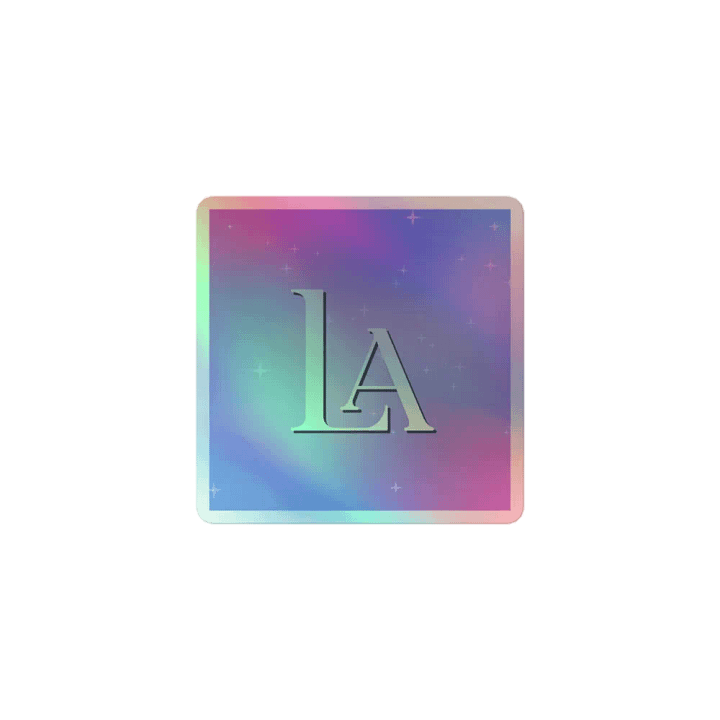Holo LA Sticker product image (1)
