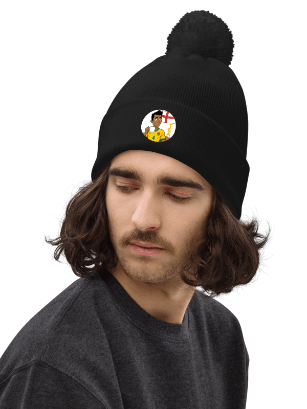 TEA Embroidered Beanie product image (2)