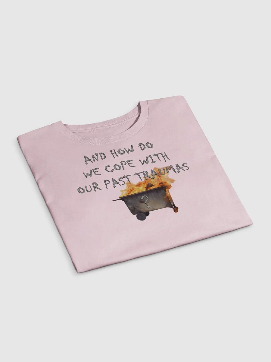 Liquor and Dark Humor Crop Top product image (6)