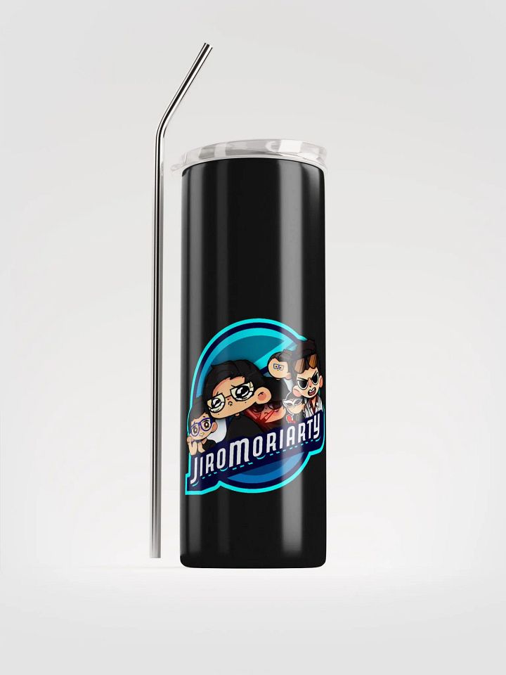 Many Faces Tumbler product image (1)