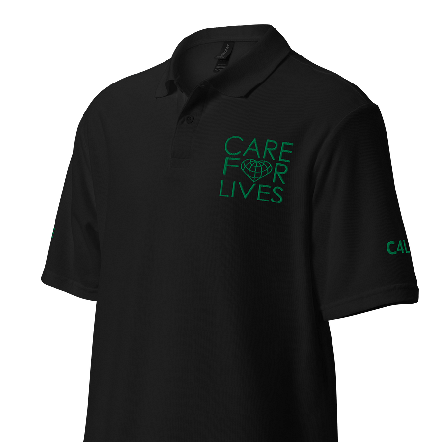 Care 4 Lives Polo Shirt product image (13)