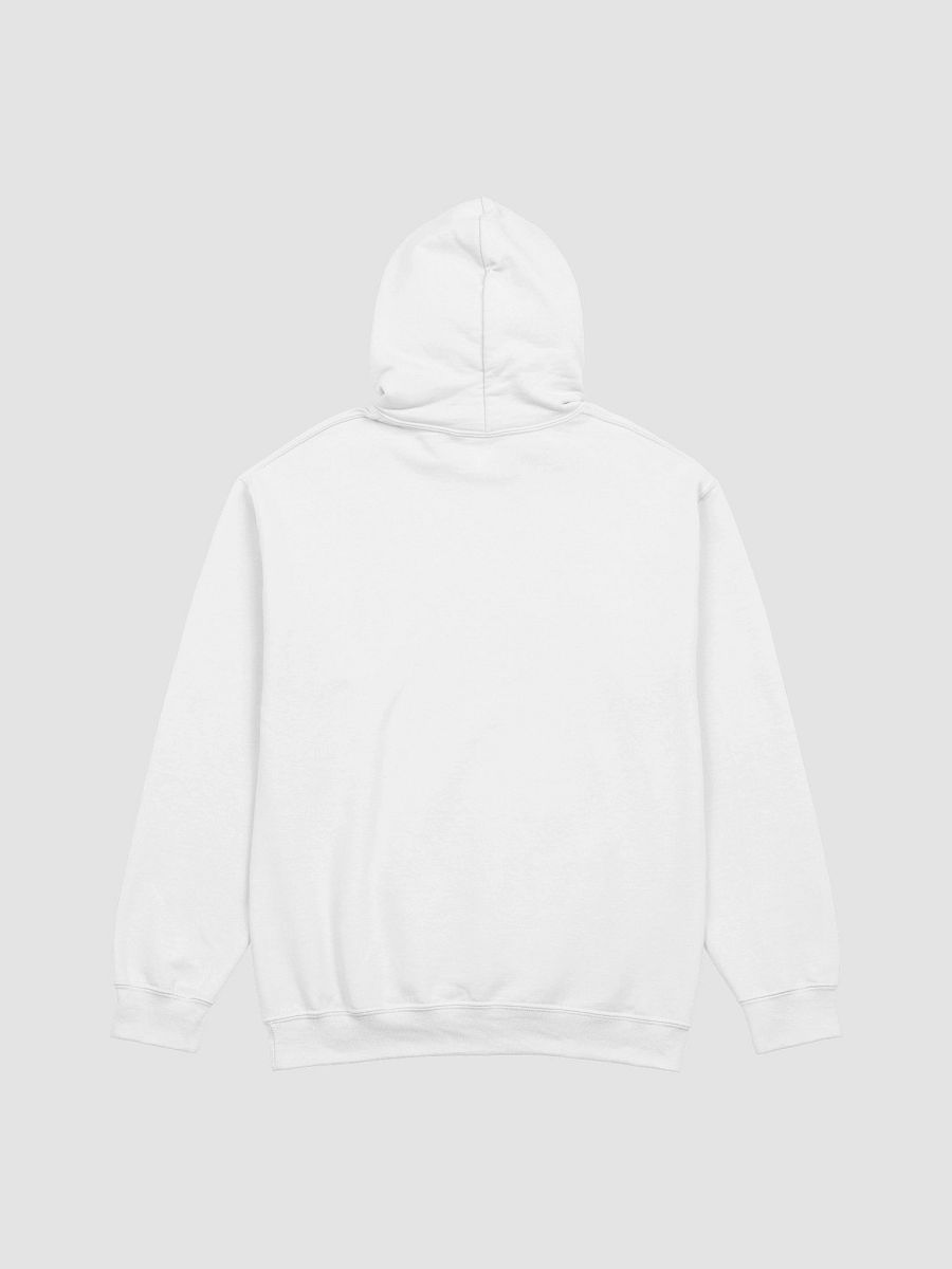 SUCK MY CAZZO hoodie white product image (2)
