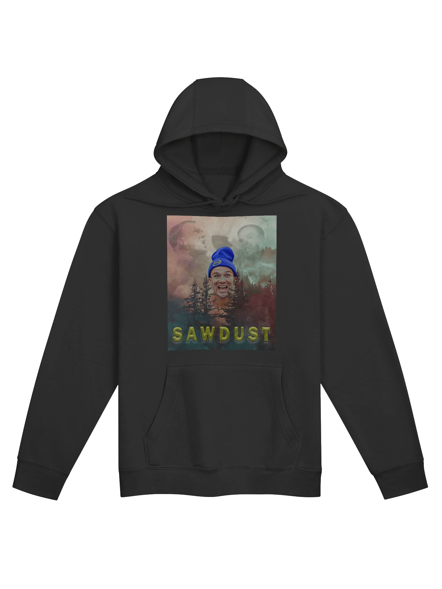 Forest Hoodie product image (1)