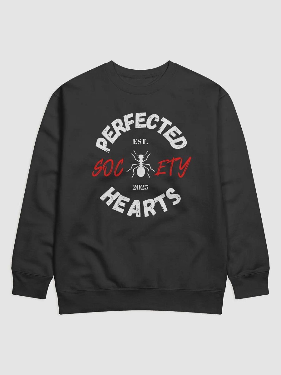 PHS (BLK) Sweat Shirt product image (1)