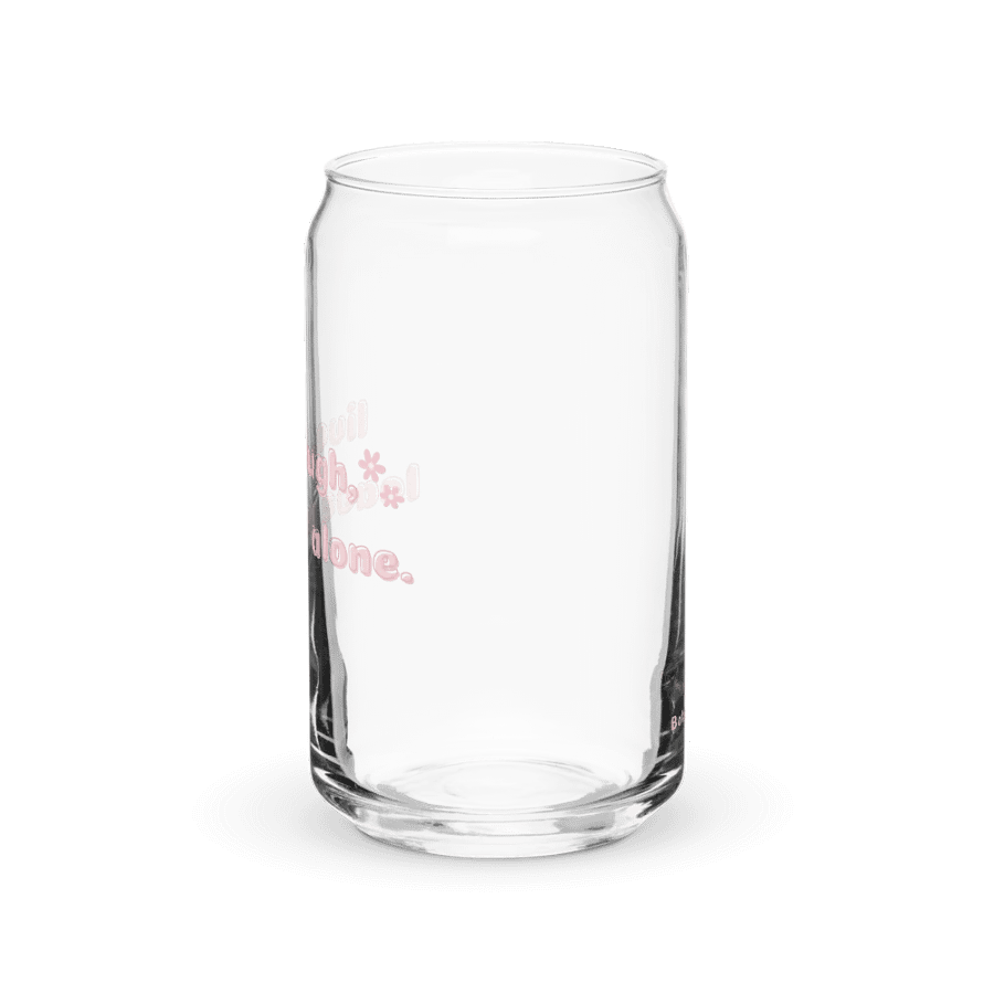 Leave Me Alone glass product image (12)