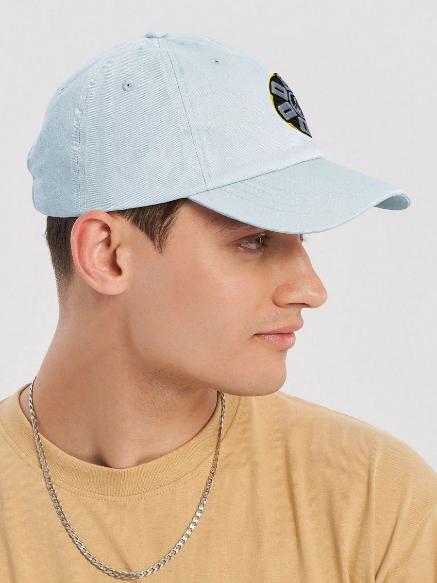 Dyna Portrait Logo Hat product image (6)