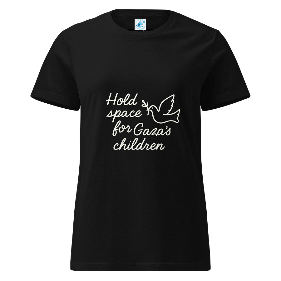 Peaceful Message Women's T-Shirt product image (1)