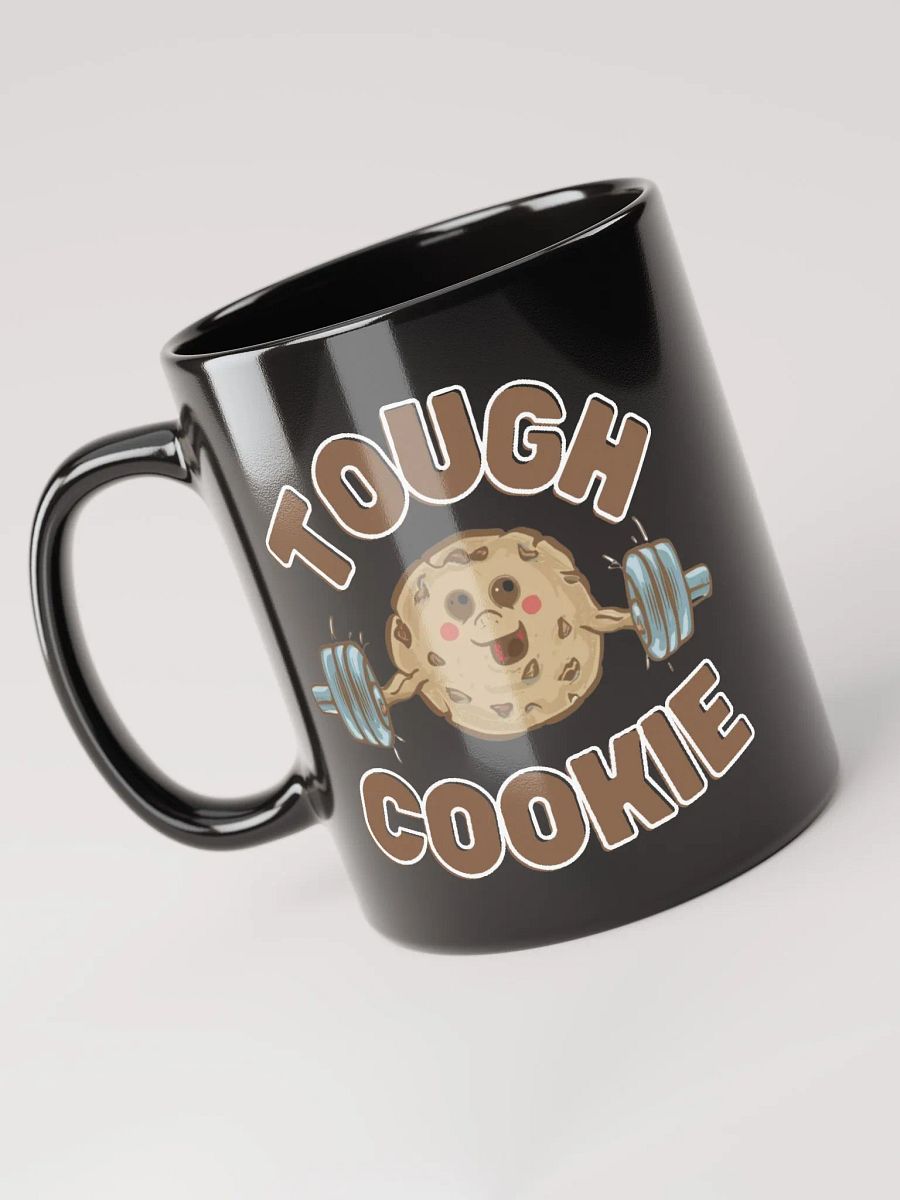 Tough Cookie Ceramic Mug product image (3)